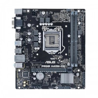 Asus Prime H410M-CS DDR4 10th Gen Intel 1200 Socket Micro ATX Motherboard (Bulk)